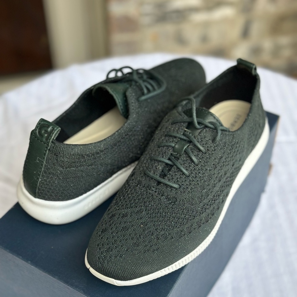 Women’s Cole Haan 2 Zerogrand Oxford Sneakers